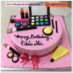 Bánh Sinh Nhật Công Chúa - BQ208